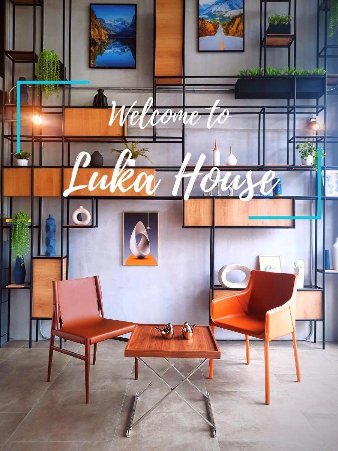 Luka House Hotel Ban Lam Luk Ka Екстериор снимка